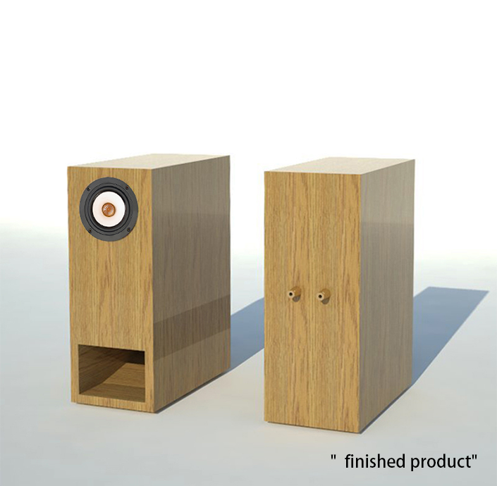 Enclosure Suggestion Tb Speaker Co Ltd - Diy Full Range Tower Speakers